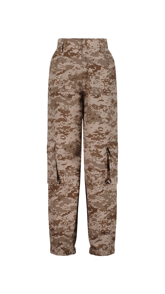 Military Girl Uniform