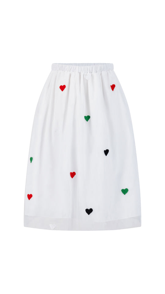 Heart Skirt