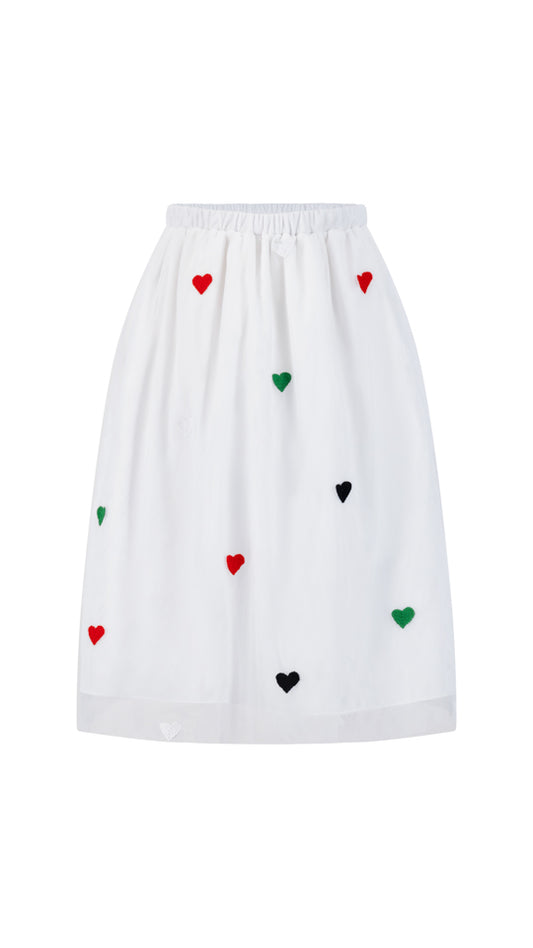 Heart Skirt