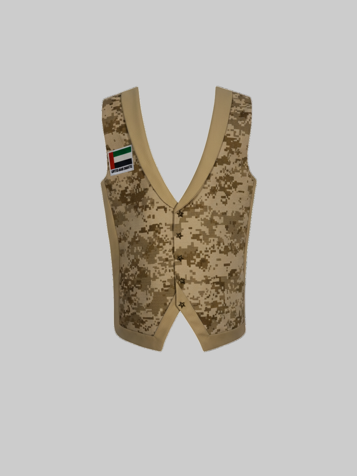 DYNAMIC WAISTCOAT - BTWB25-9