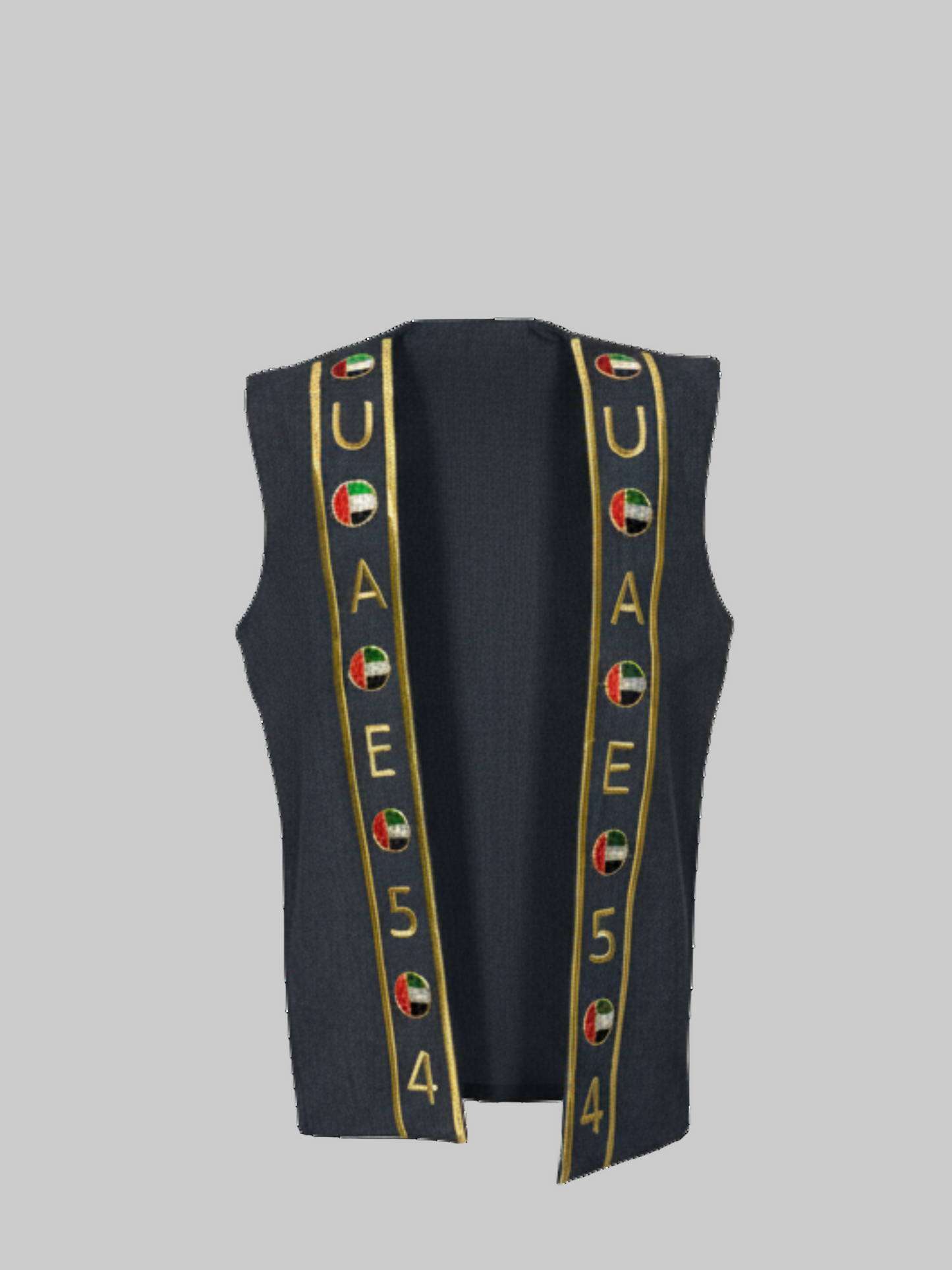 UAE WAISTCOAT - BTWB25-7
