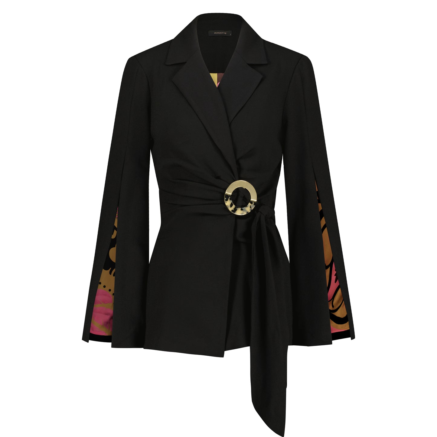 Inventive blazer
