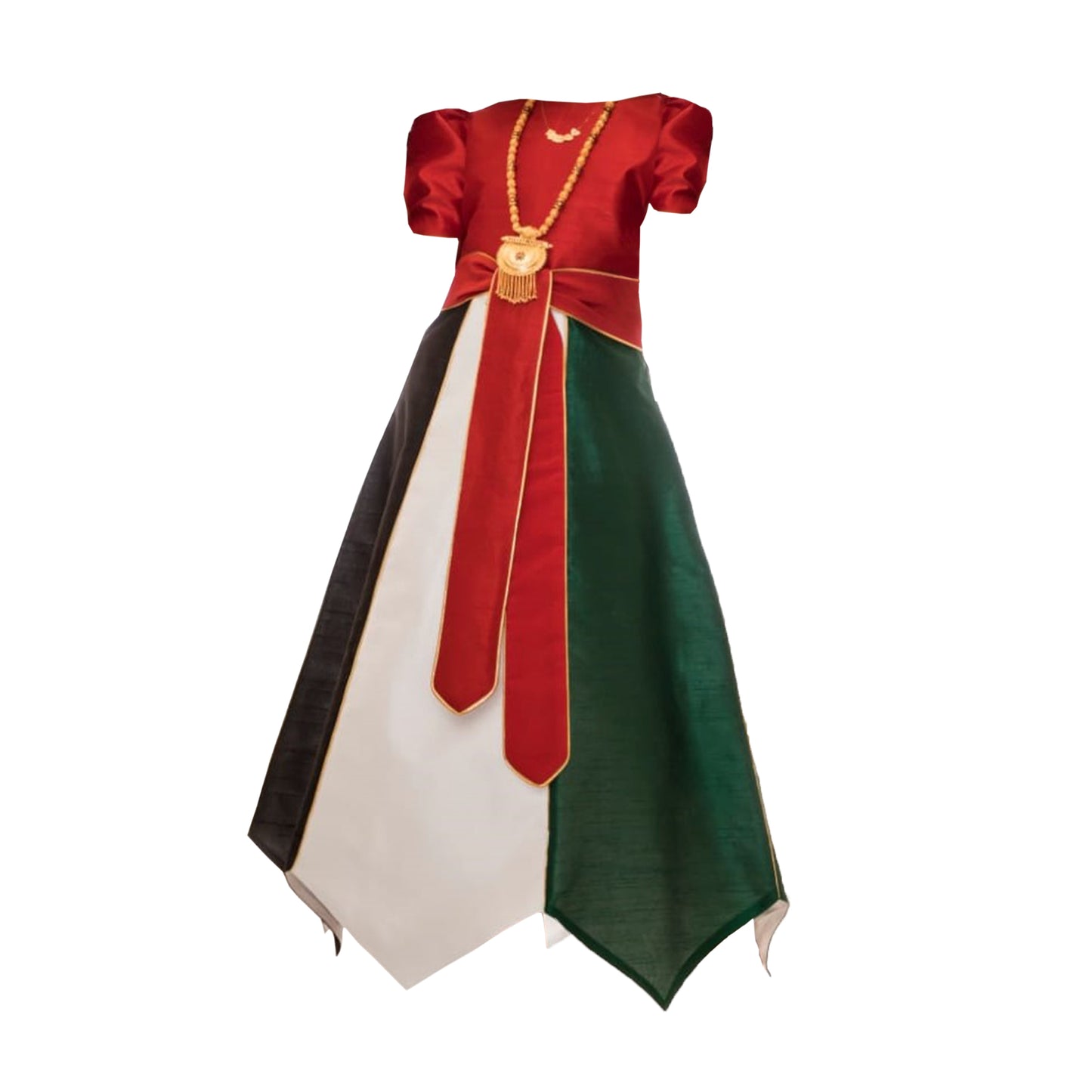 National Day Dress