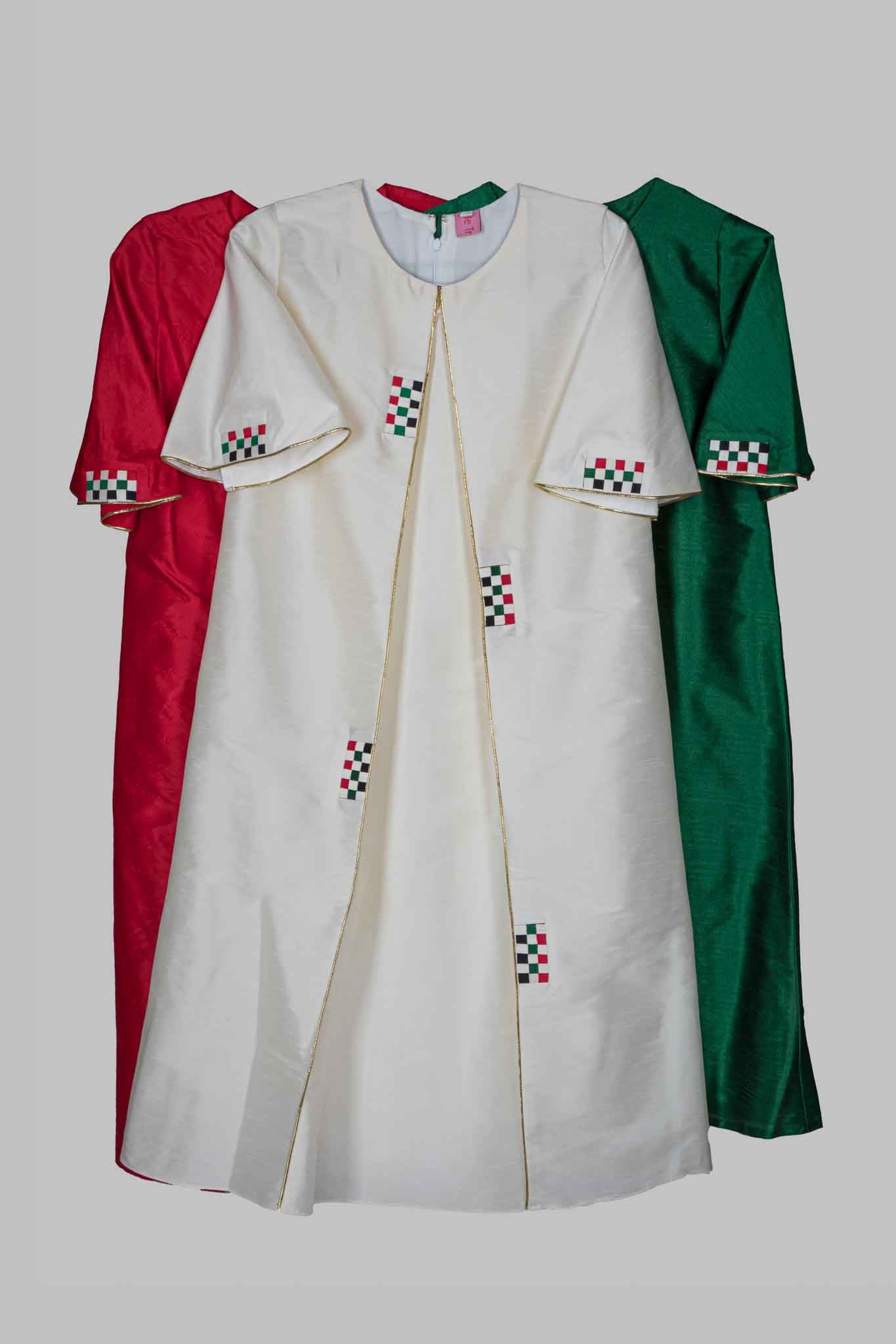 National Day Dress