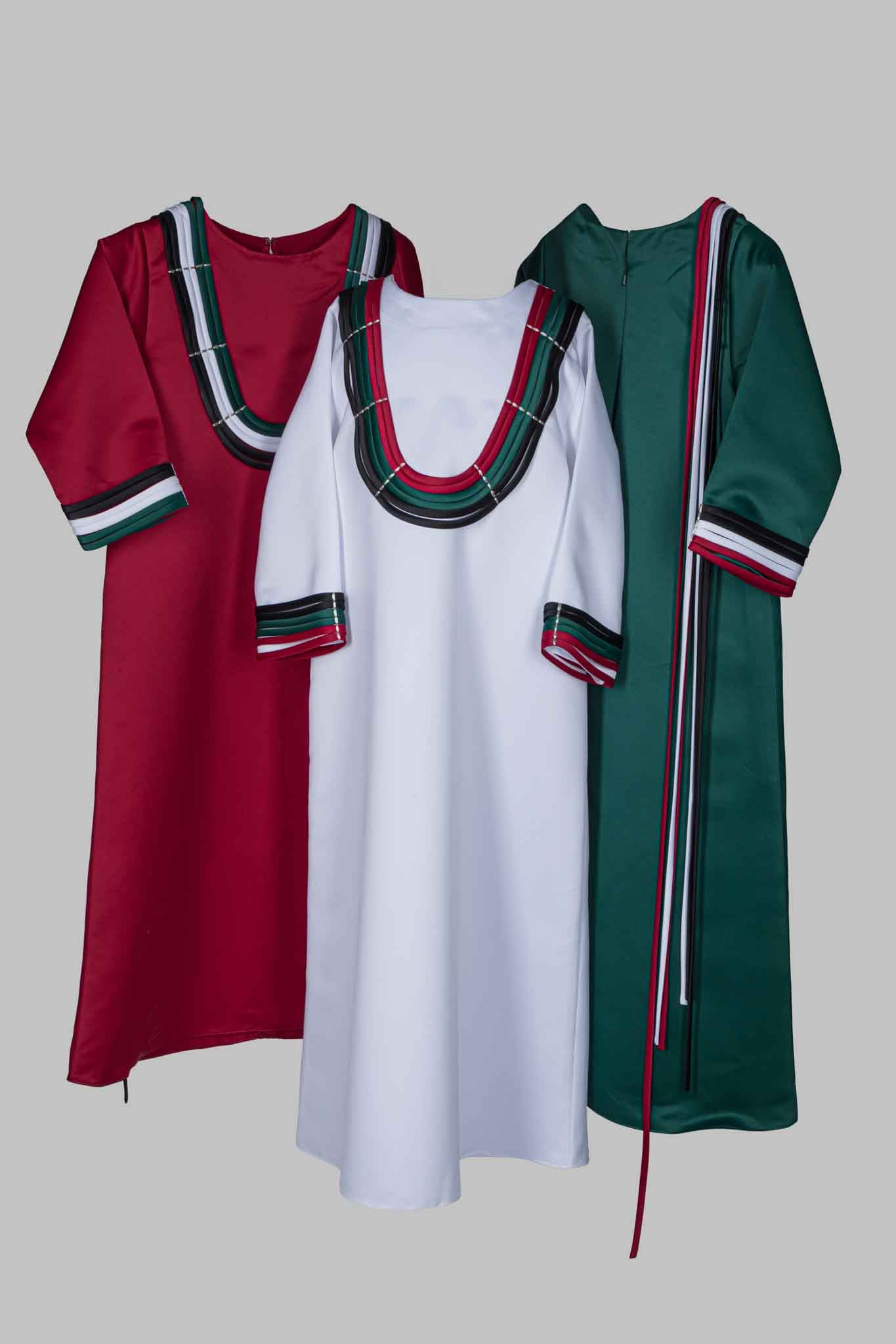 National Day Dress
