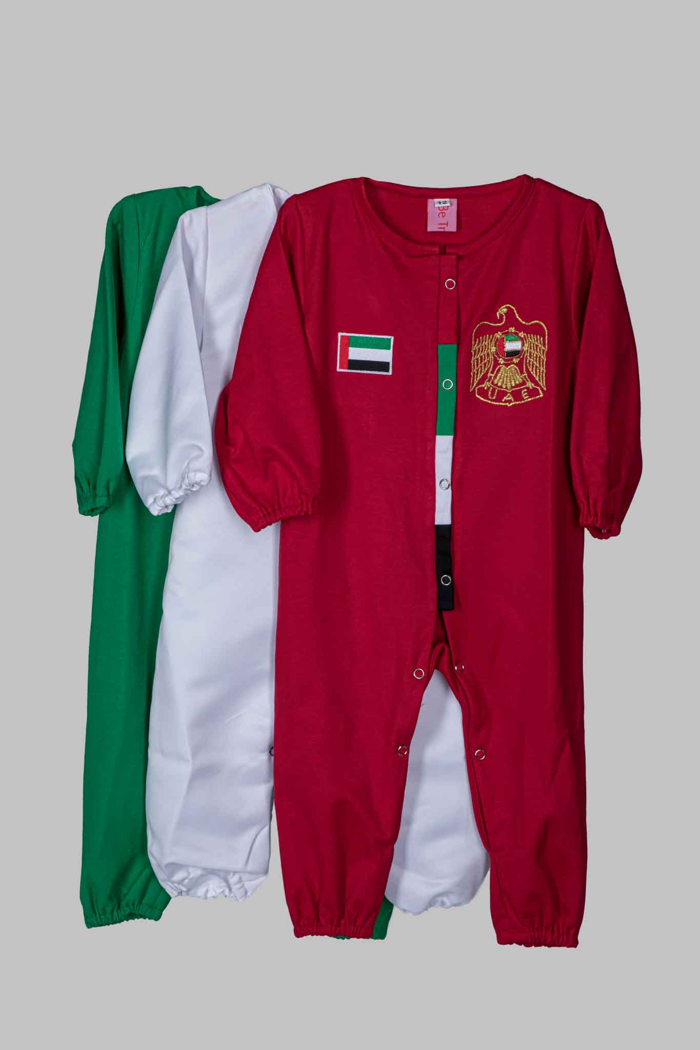 Baby National Day Romper