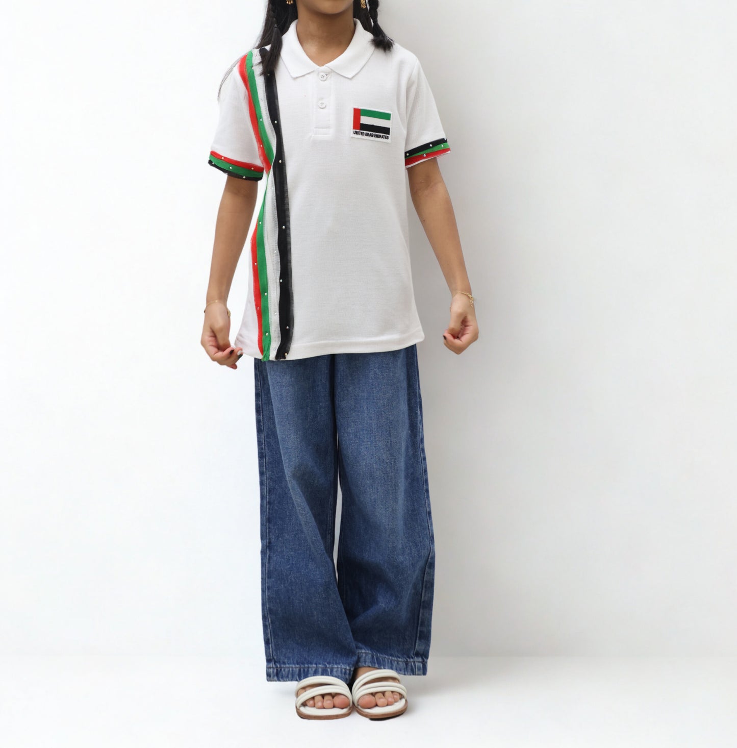 FLAG T-SHIRT - BTGTY25-4