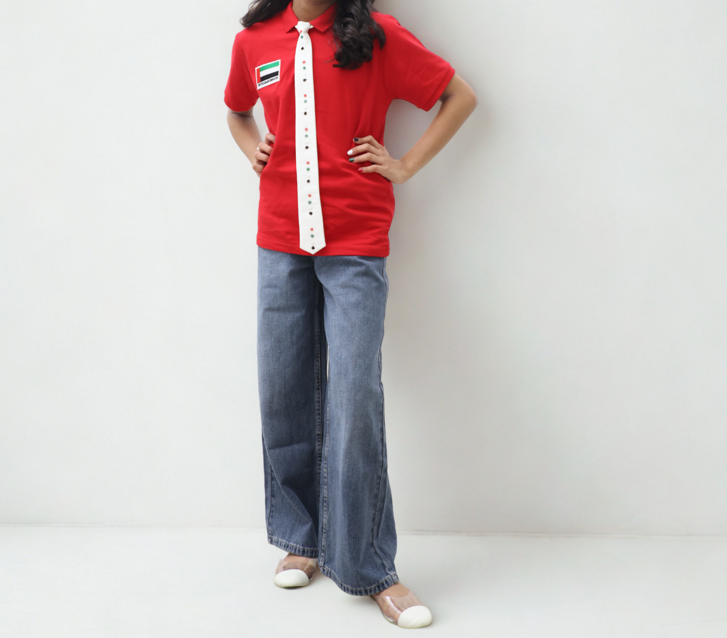 TIE T-SHIRT - BTGTY25-7