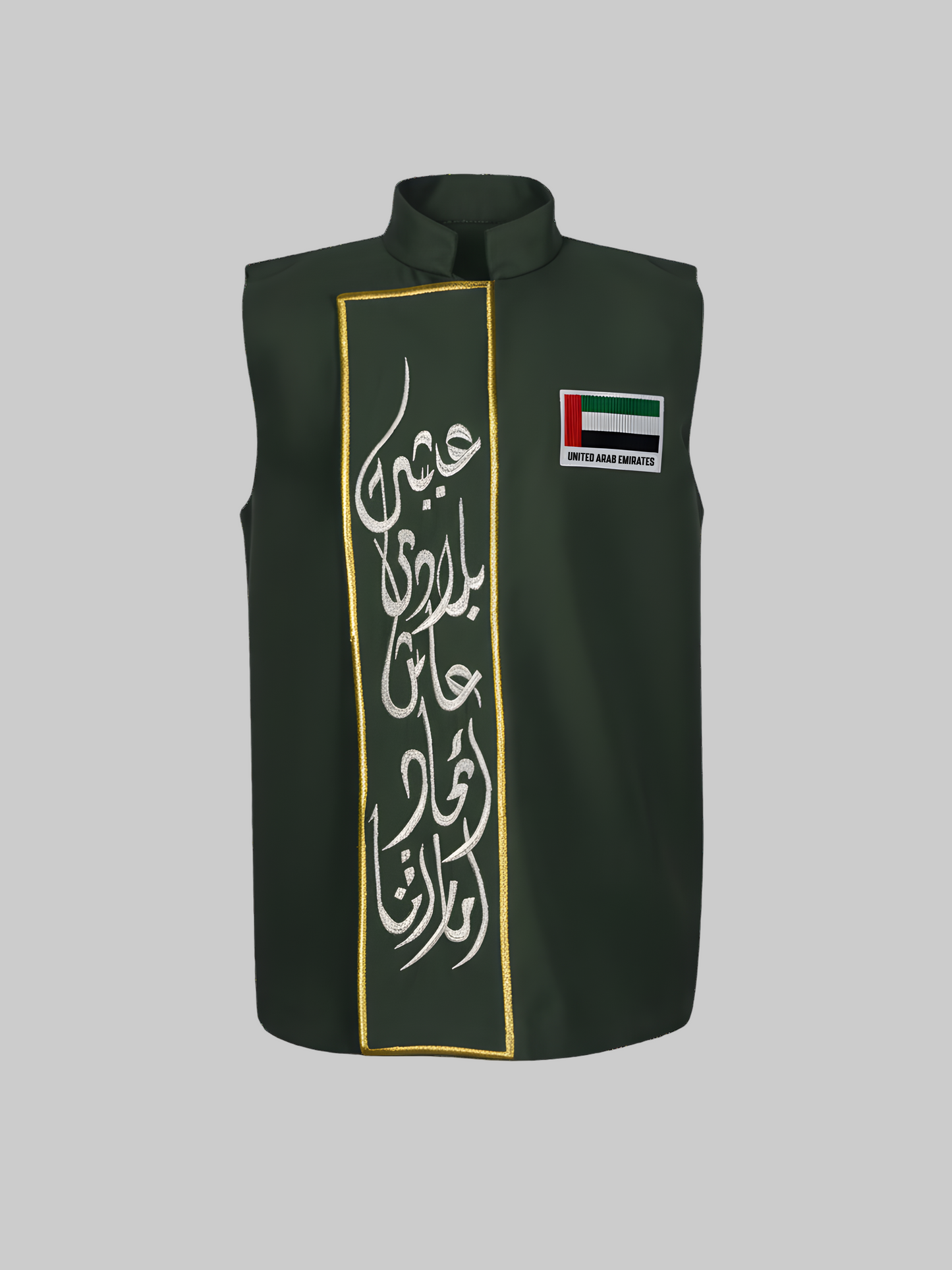 MODERN WAISTCOAT - BTWB25-12