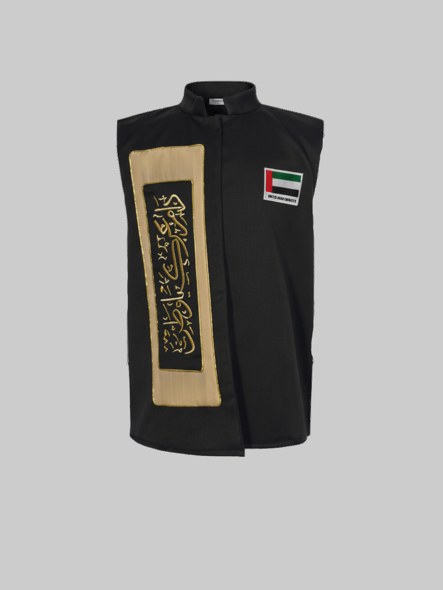 CALLIGRAPHY WAISTCOAT - BTWB25-10