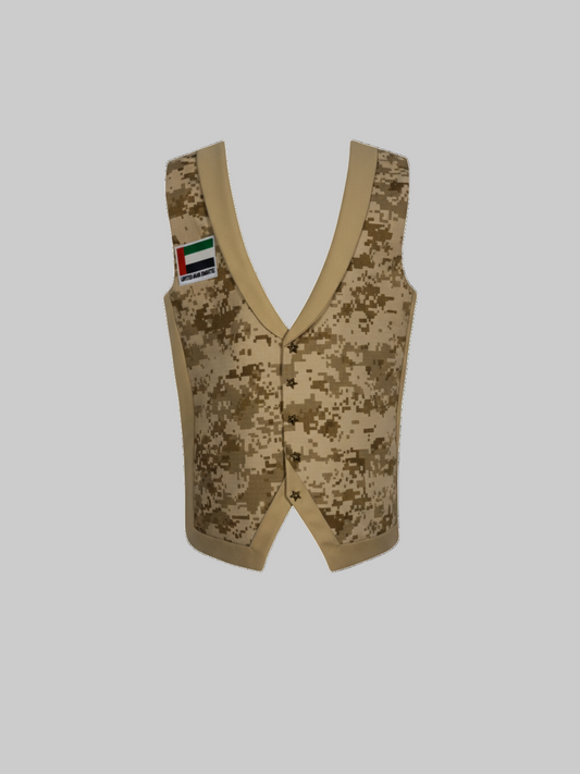 DYNAMIC WAISTCOAT - BTWB25-9