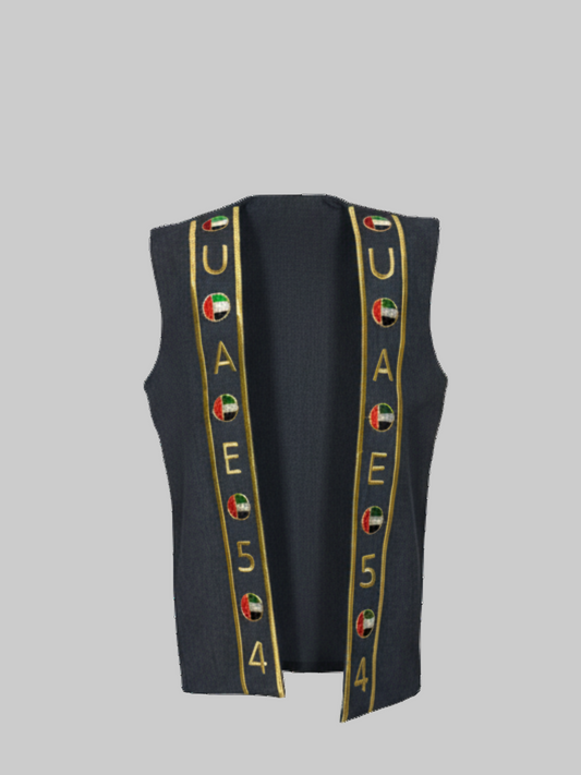 UAE WAISTCOAT - BTWB25-7