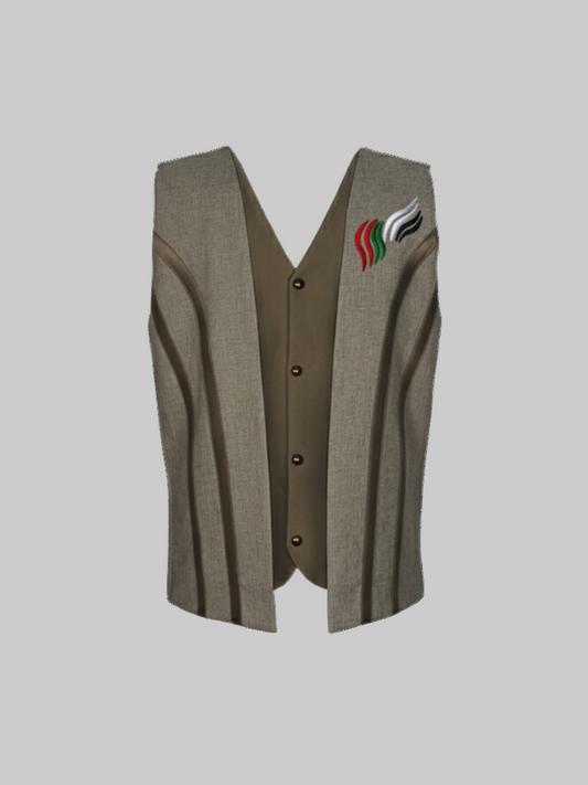 PRIDE WAISTCOAT - BTWB25-5