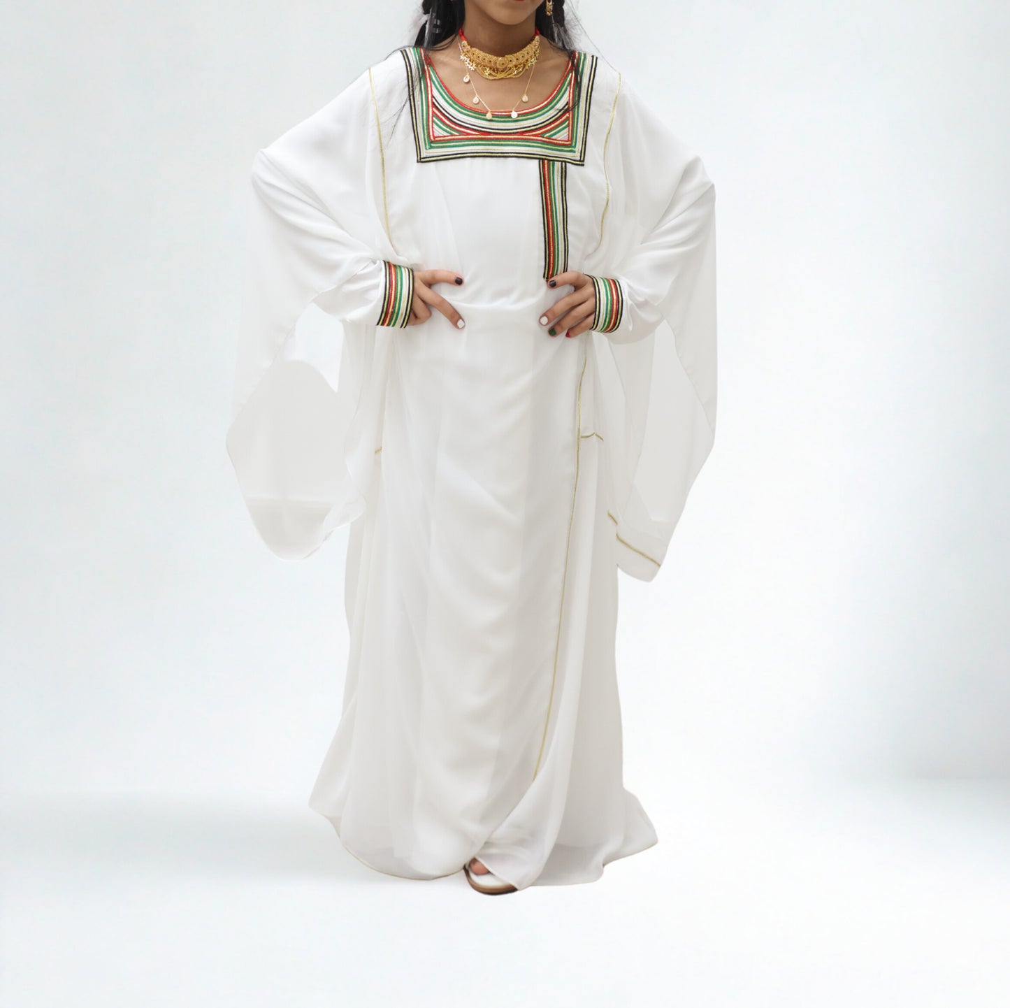 UAE TALLI LACE - BTND25-10