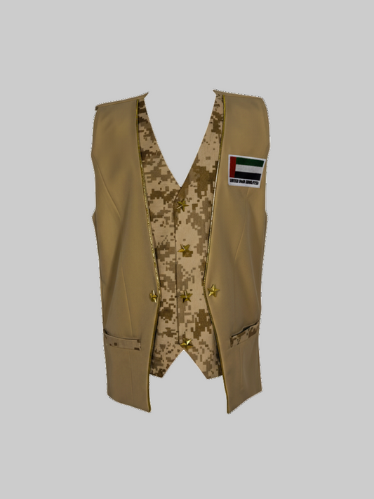 SLEEK WAISTCOAT - BTWB25-2