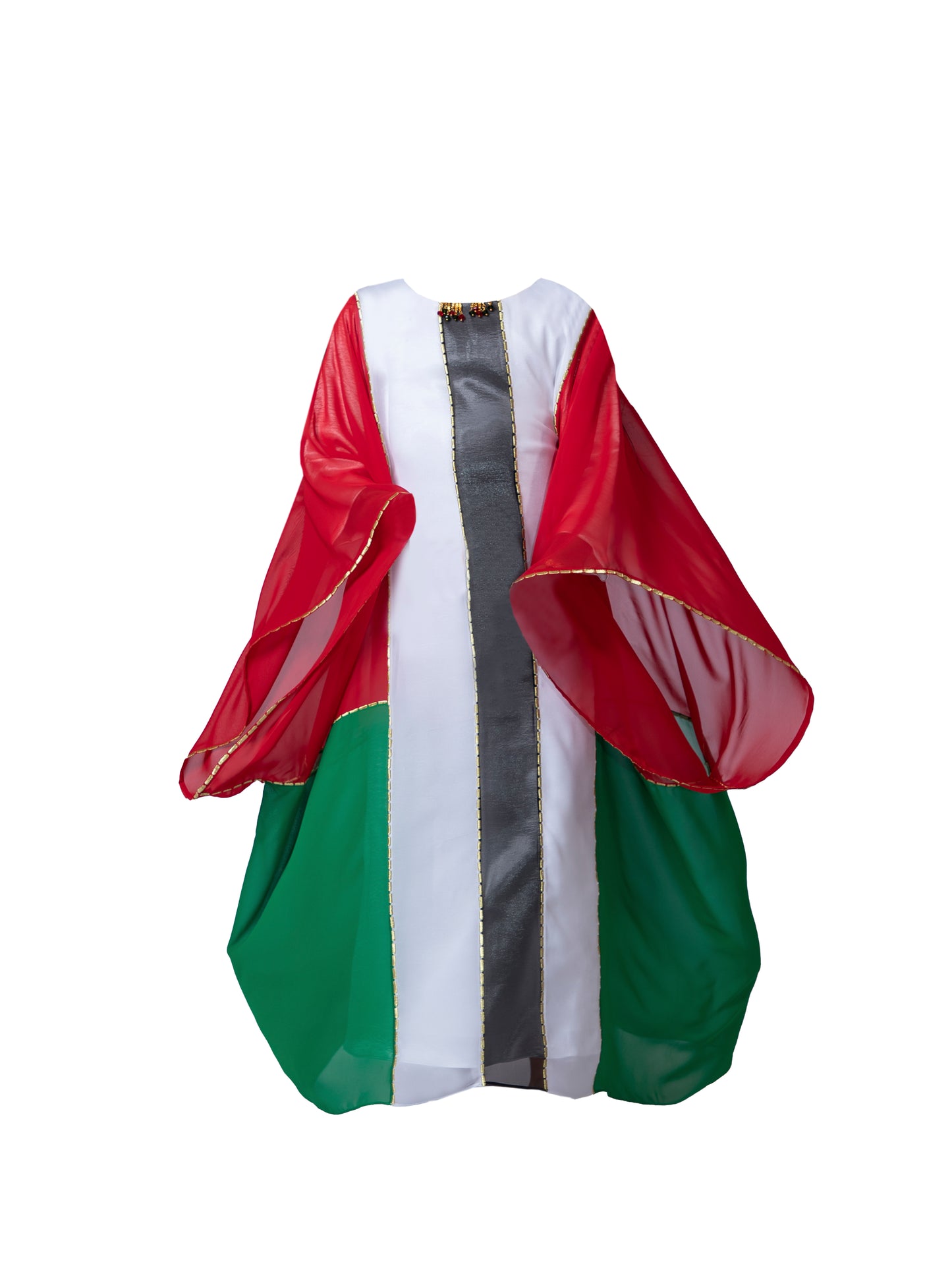 National Day Dress