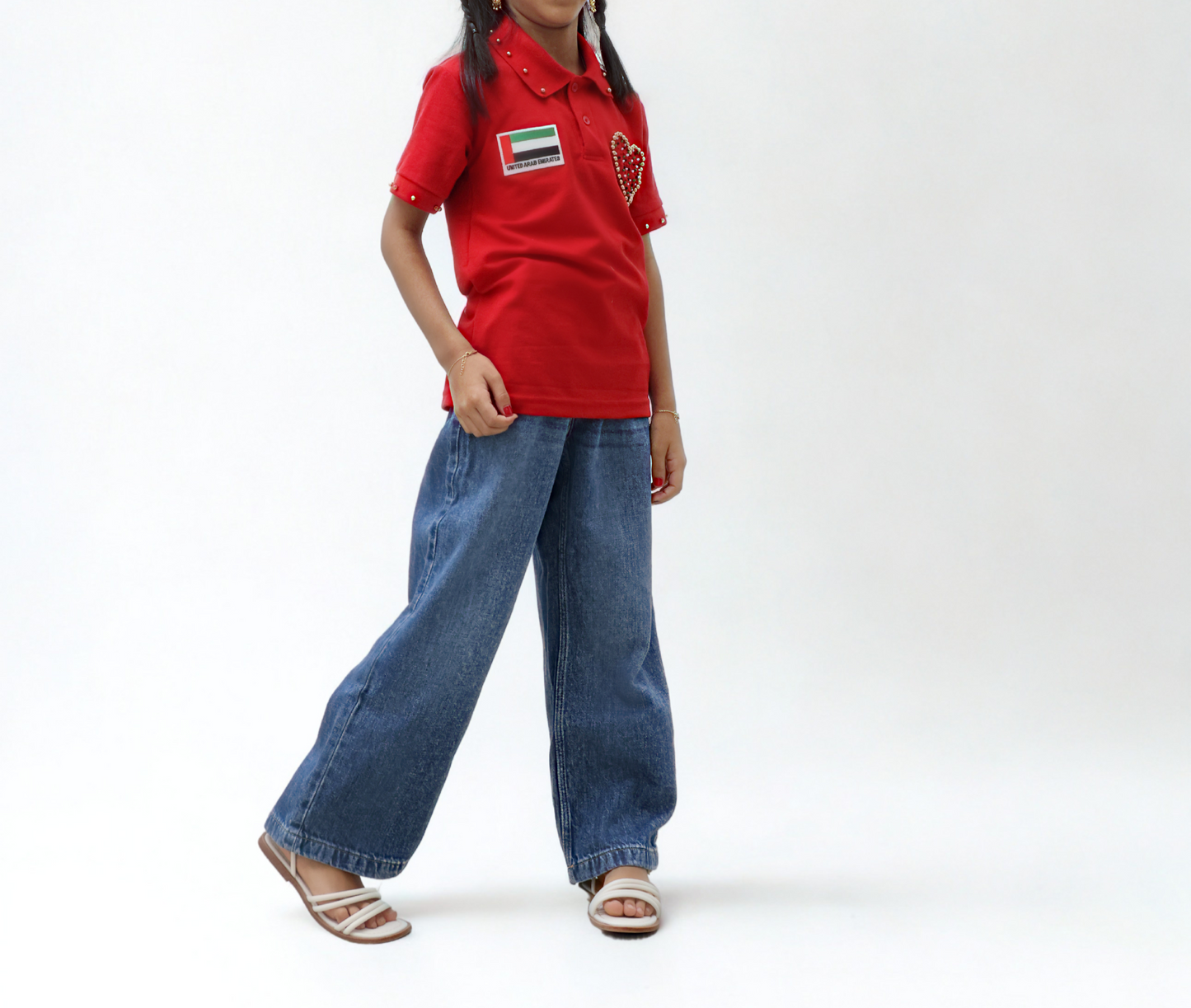 BOW KNOT T-SHIRT - BTGTY25-1