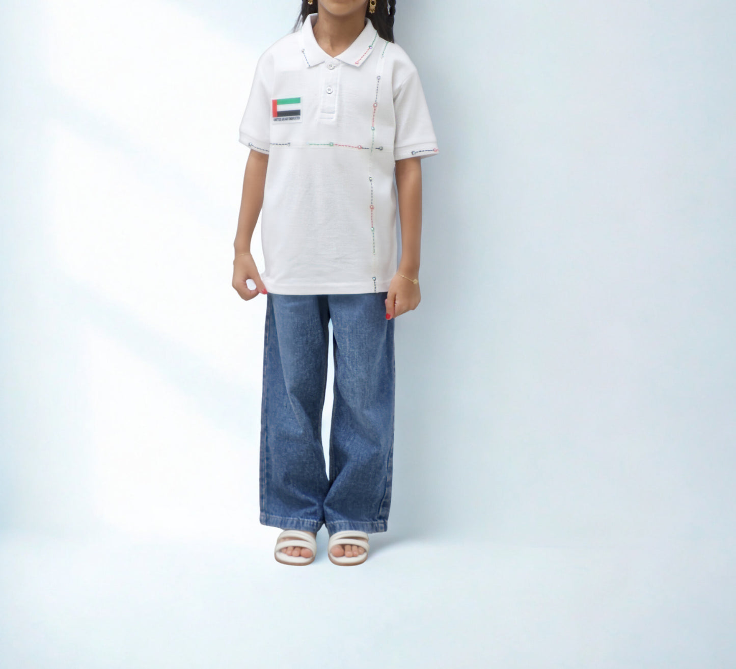 RIBBON T-SHIRT - BTGTY25-2