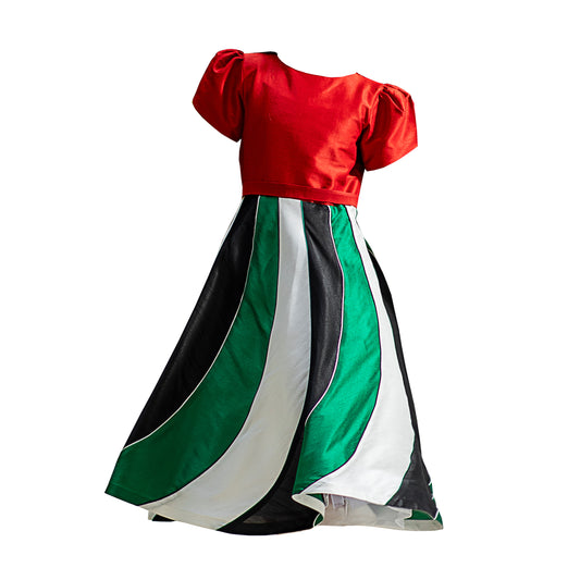 National Day Dress