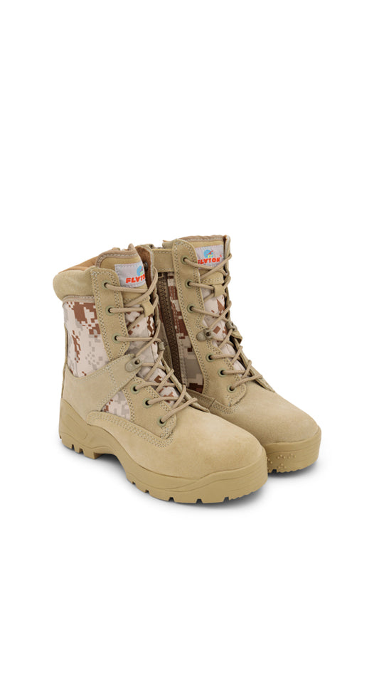 Unisex Military Shoes