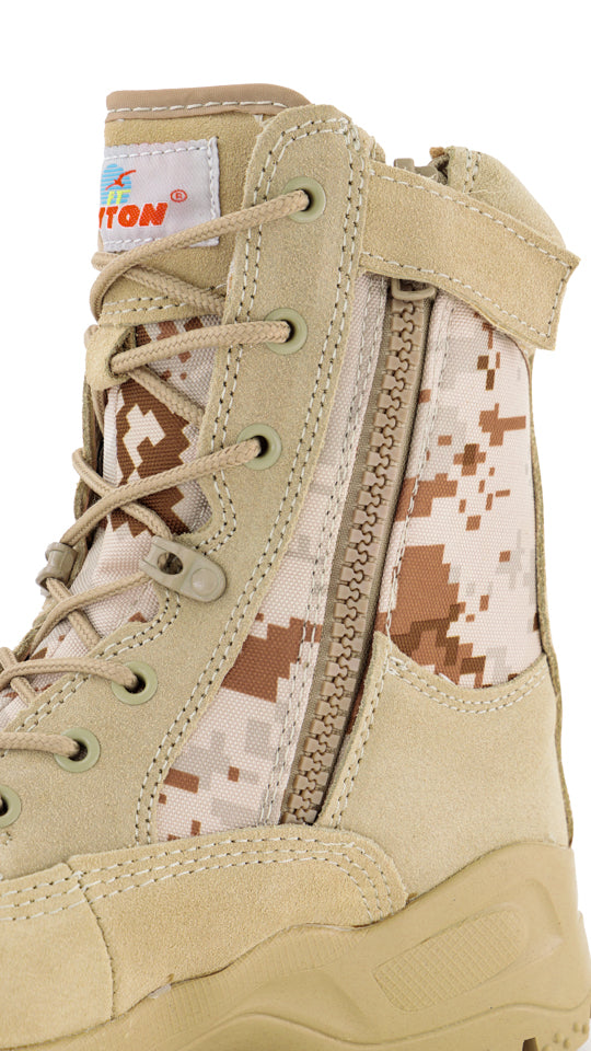 Unisex Military Shoes