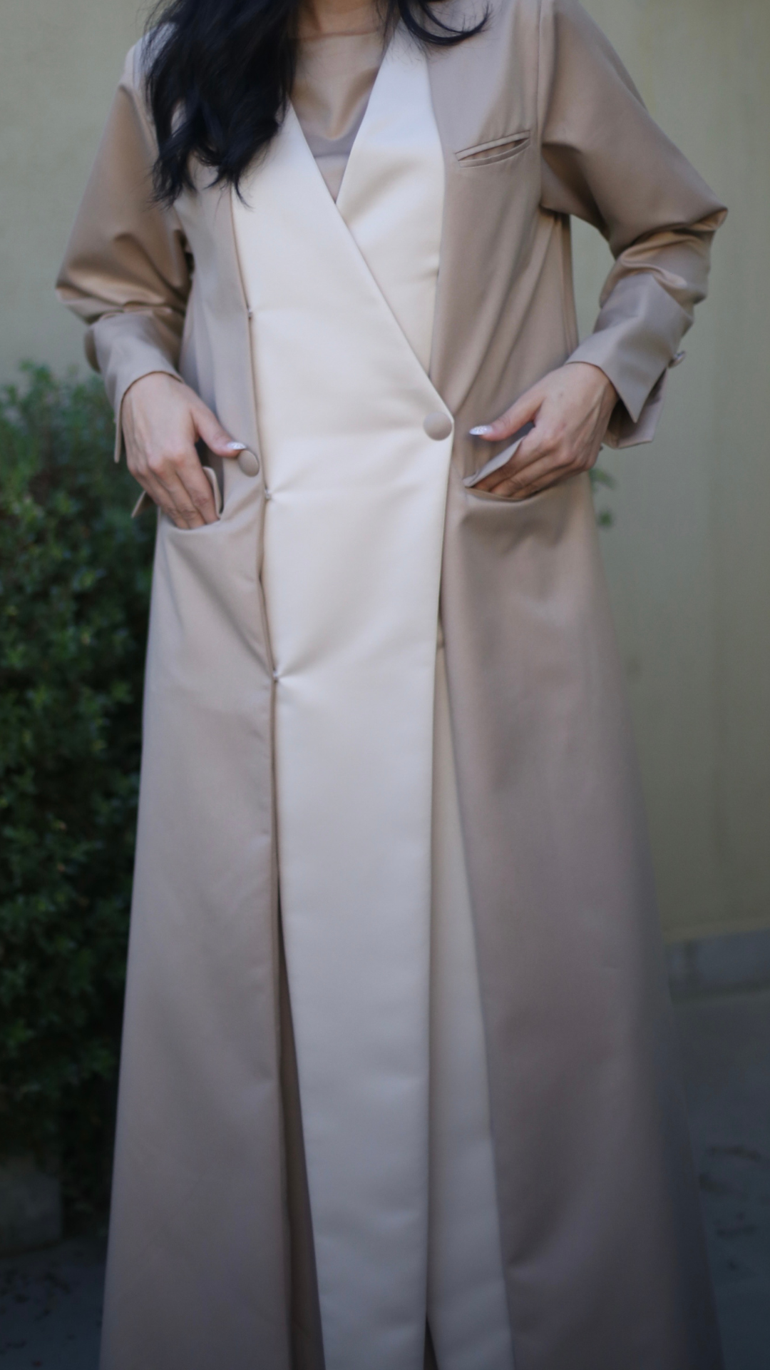 MONACO ABAYA
