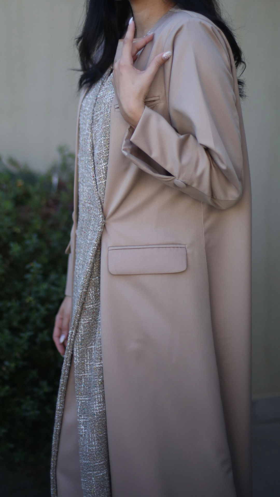 MONACO ABAYA