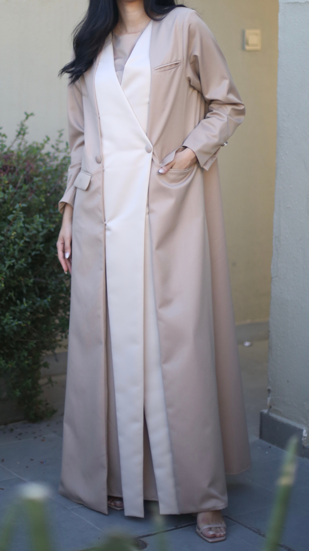 MONACO ABAYA