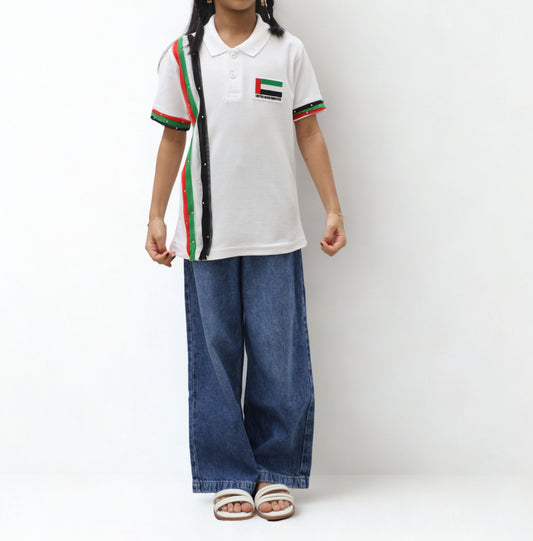 FLAG T-SHIRT - BTGTY25-4