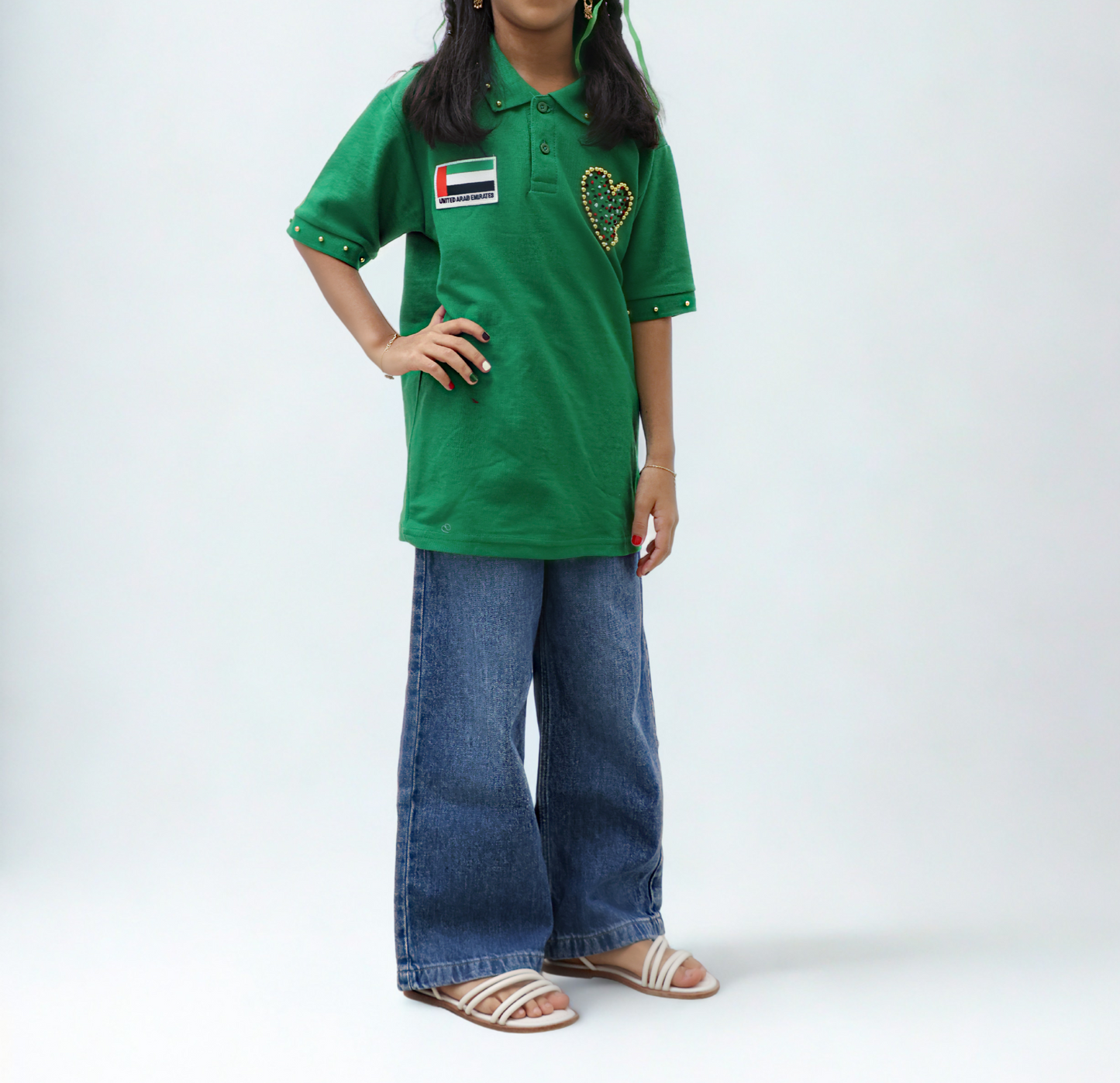 HEART T-SHIRT - BTGTY25-6